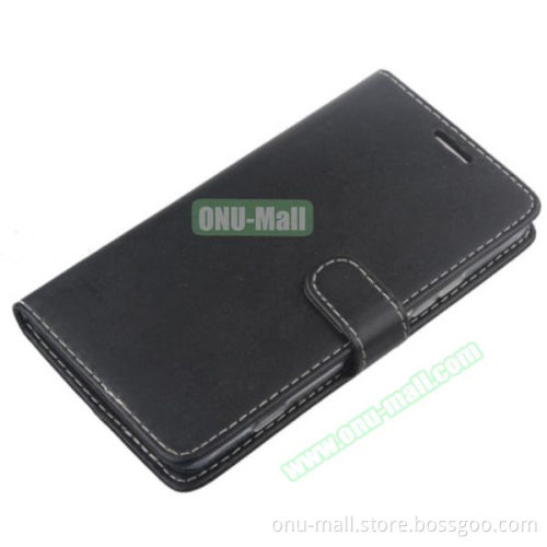 Mobile Case Dealer Leather Wallet Case for Samsung Galalxy A3 2016